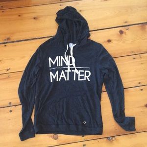 Mind Over Matter GapFit Hoodie